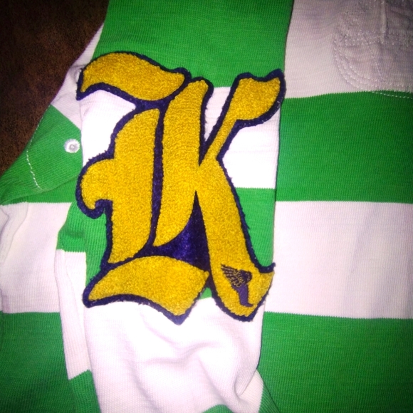 🔥Vtg Rugby Ralph Lauren Rugby Polo - Picture 7 of 8